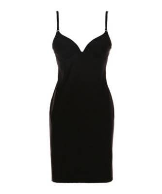 ＜S by sloggi (Women)＞シルエット　カップ付ロングキャミソール
